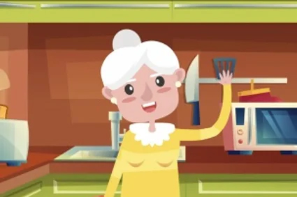 „Babciu Dziadku” instrumental