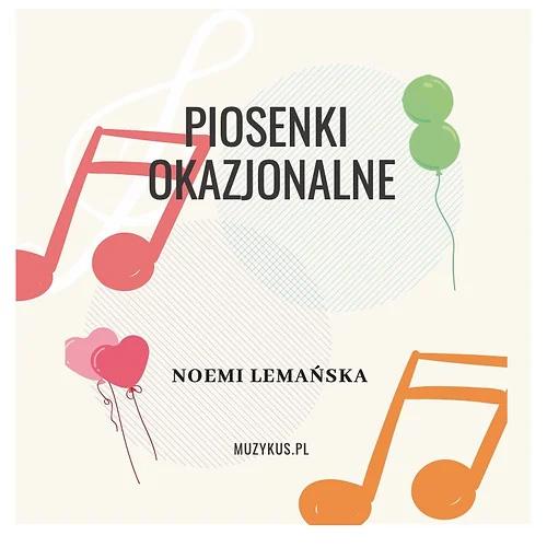 Piosenki okazjonalne